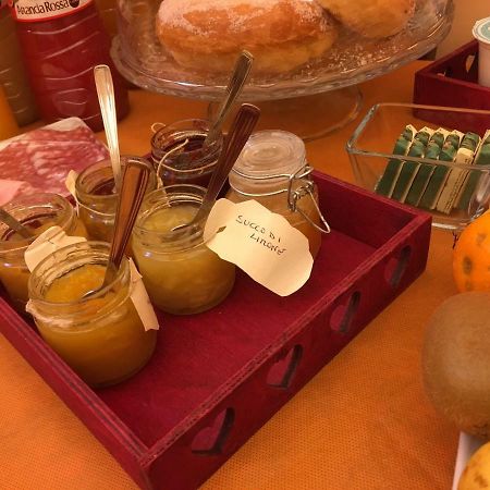 Residenza Viviani Bed & Breakfast Sant'Agnello Exterior foto