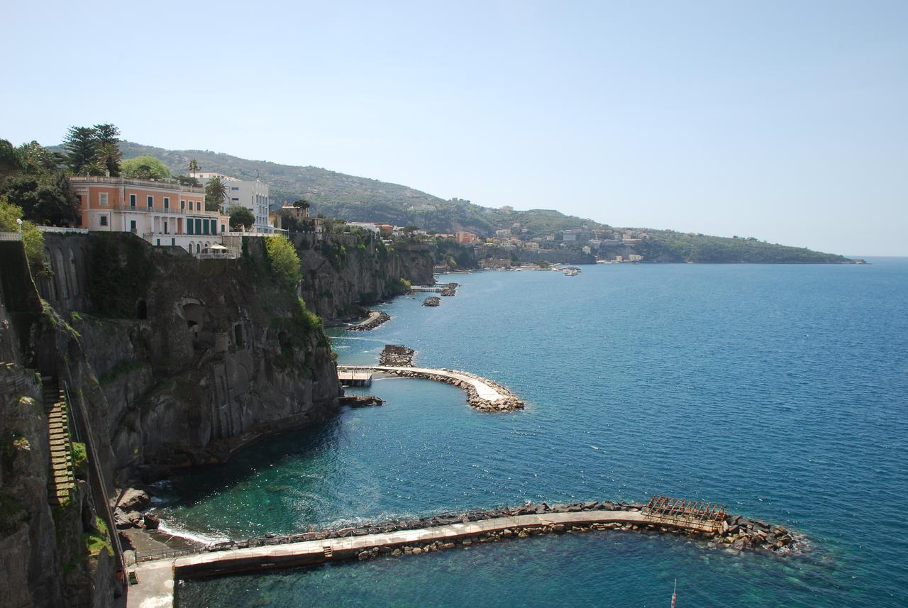 Residenza Viviani Bed & Breakfast Sant'Agnello Exterior foto