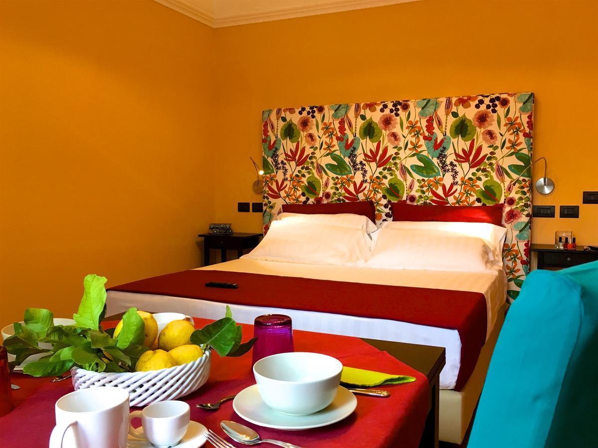 Residenza Viviani Bed & Breakfast Sant'Agnello Exterior foto