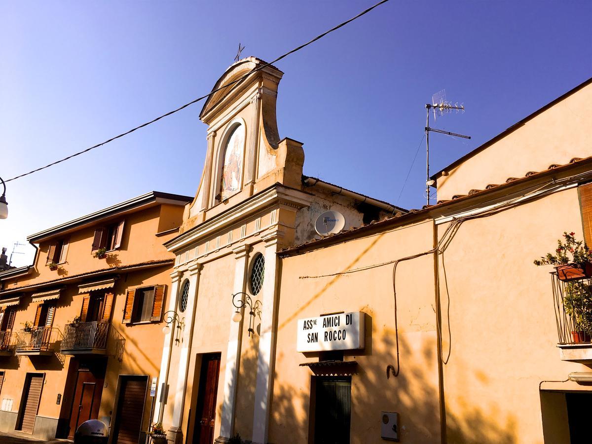 Residenza Viviani Bed & Breakfast Sant'Agnello Exterior foto