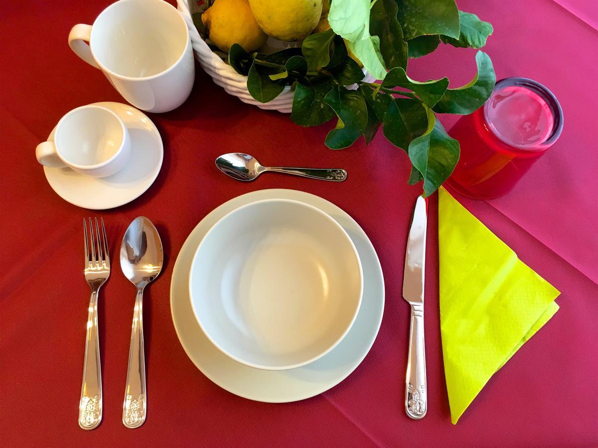 Residenza Viviani Bed & Breakfast Sant'Agnello Exterior foto