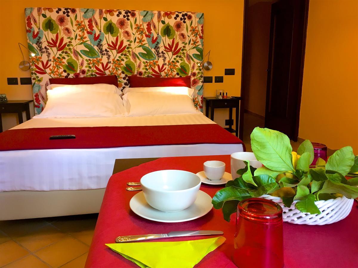 Residenza Viviani Bed & Breakfast Sant'Agnello Exterior foto