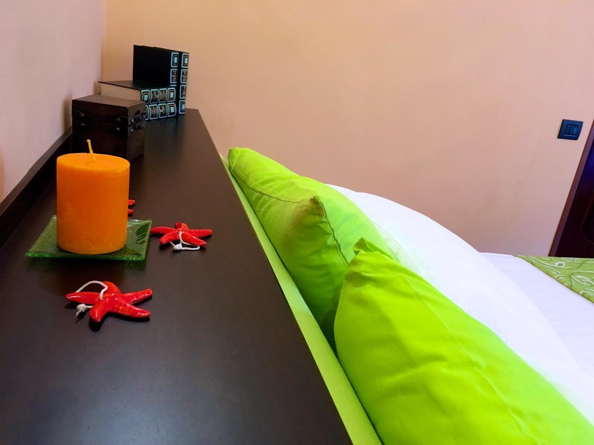 Residenza Viviani Bed & Breakfast Sant'Agnello Exterior foto