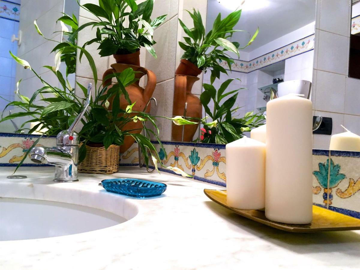 Residenza Viviani Bed & Breakfast Sant'Agnello Exterior foto
