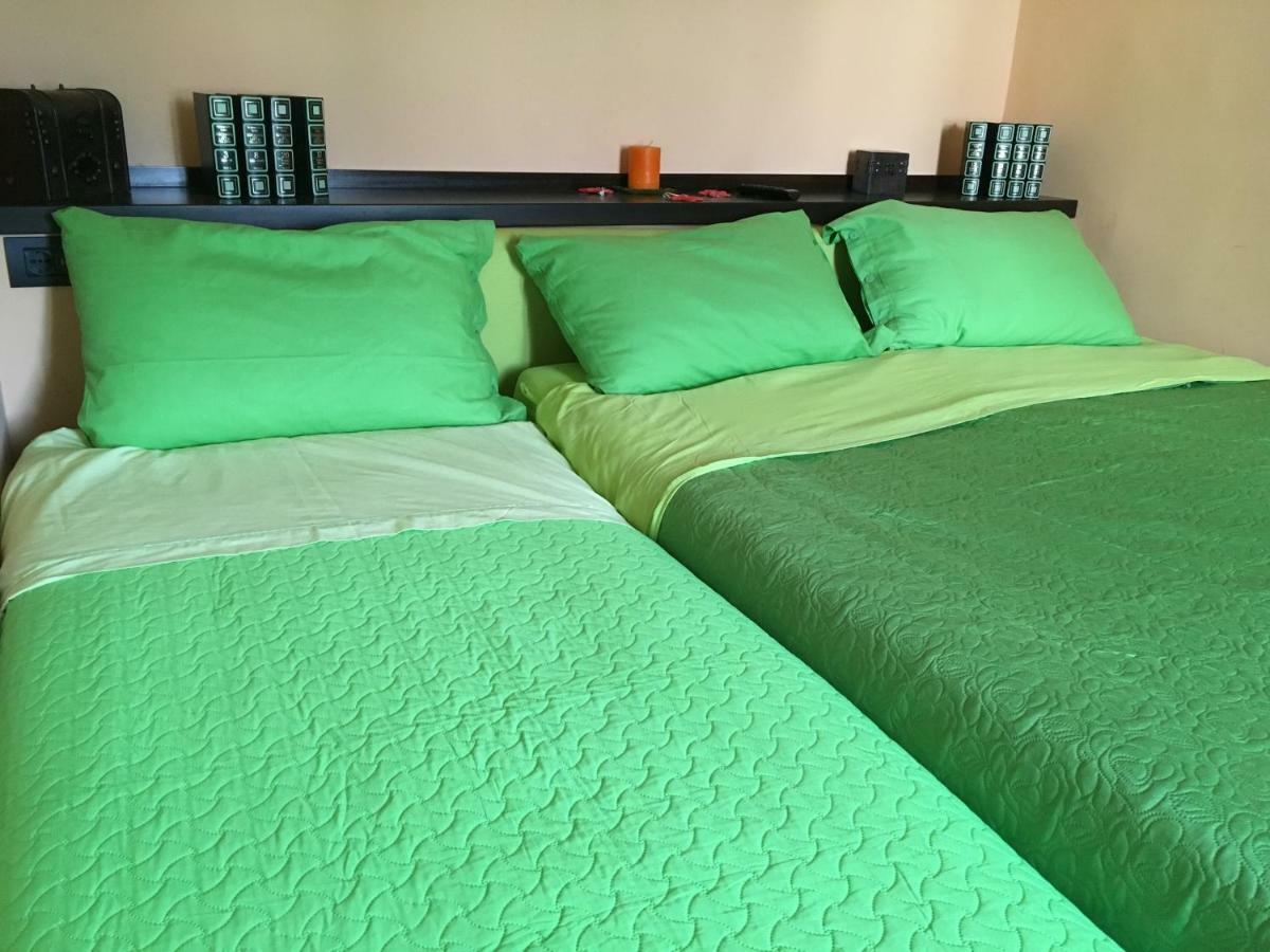 Residenza Viviani Bed & Breakfast Sant'Agnello Exterior foto