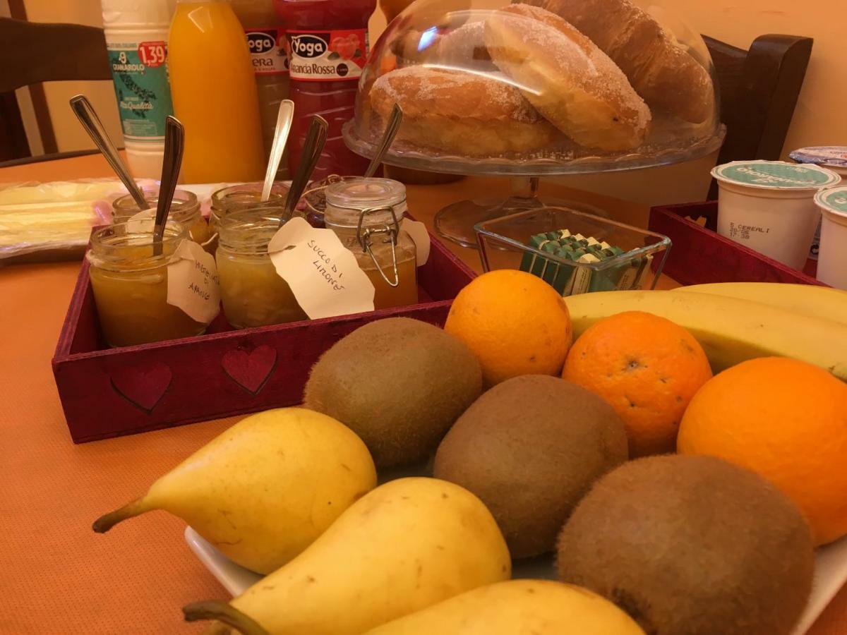 Residenza Viviani Bed & Breakfast Sant'Agnello Exterior foto