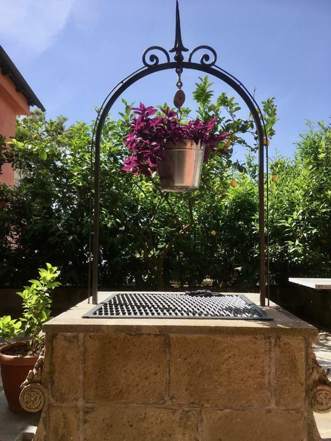 Residenza Viviani Bed & Breakfast Sant'Agnello Exterior foto