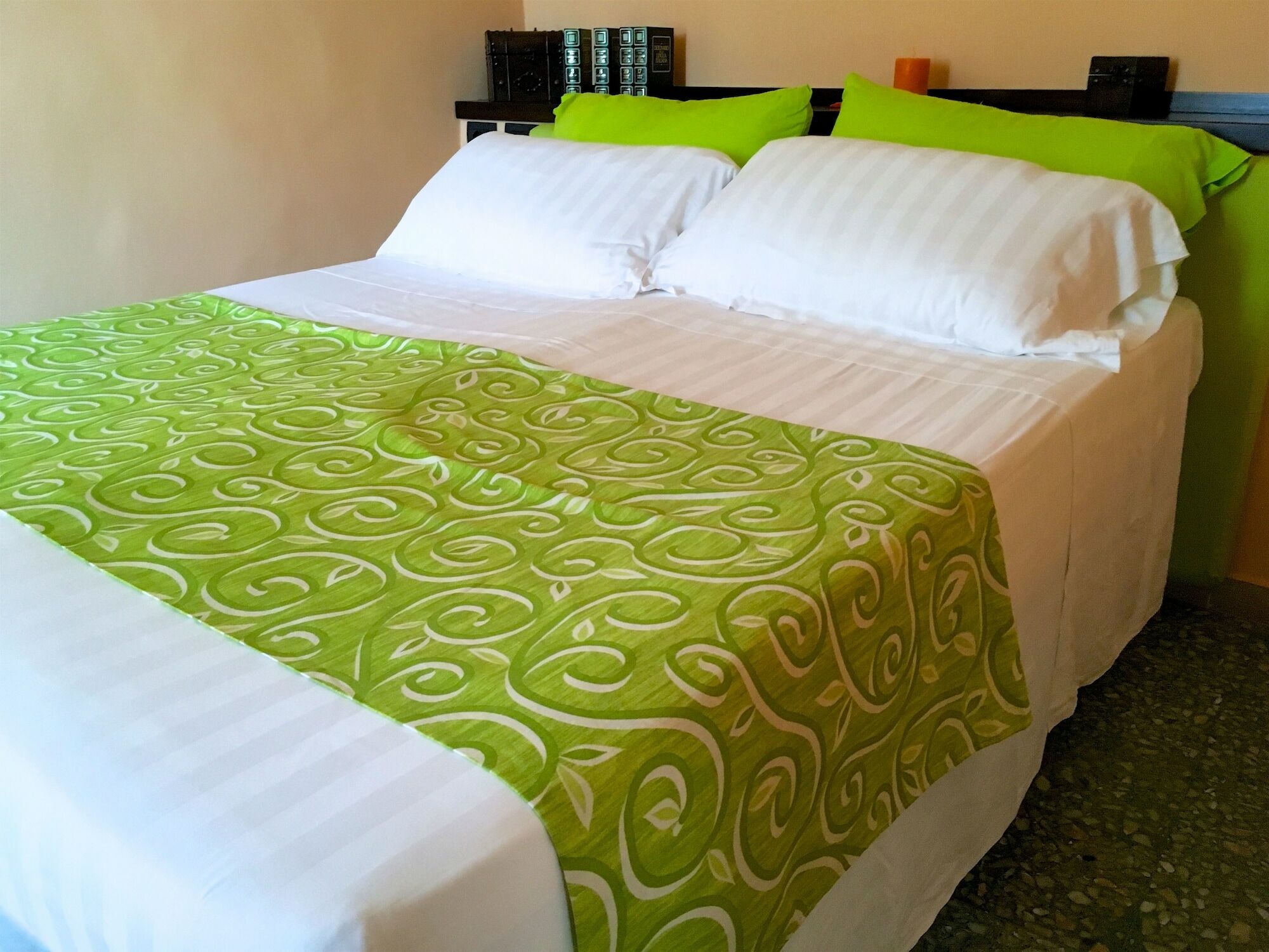 Residenza Viviani Bed & Breakfast Sant'Agnello Exterior foto