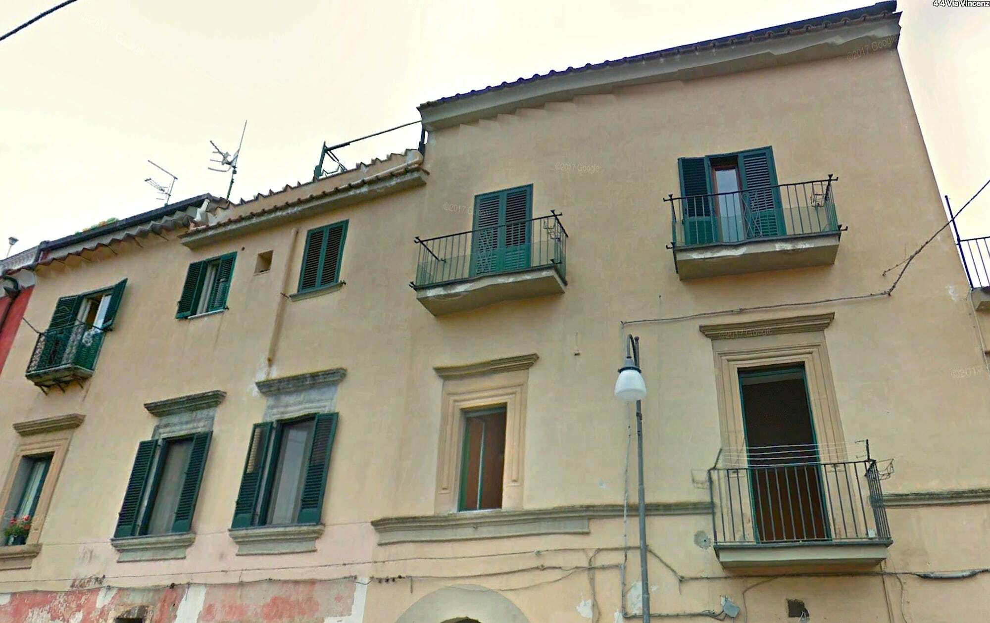 Residenza Viviani Bed & Breakfast Sant'Agnello Exterior foto